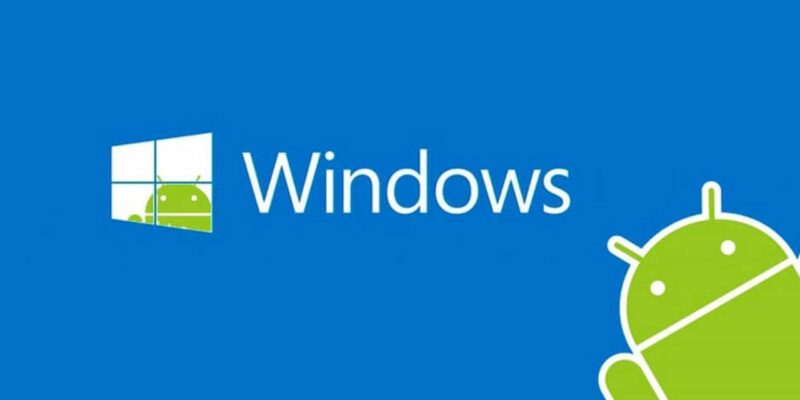 Полноценная поддержка Android-приложений в Windows 10 может появиться в этом году (how to install windows on android tablet 1280x720 1)