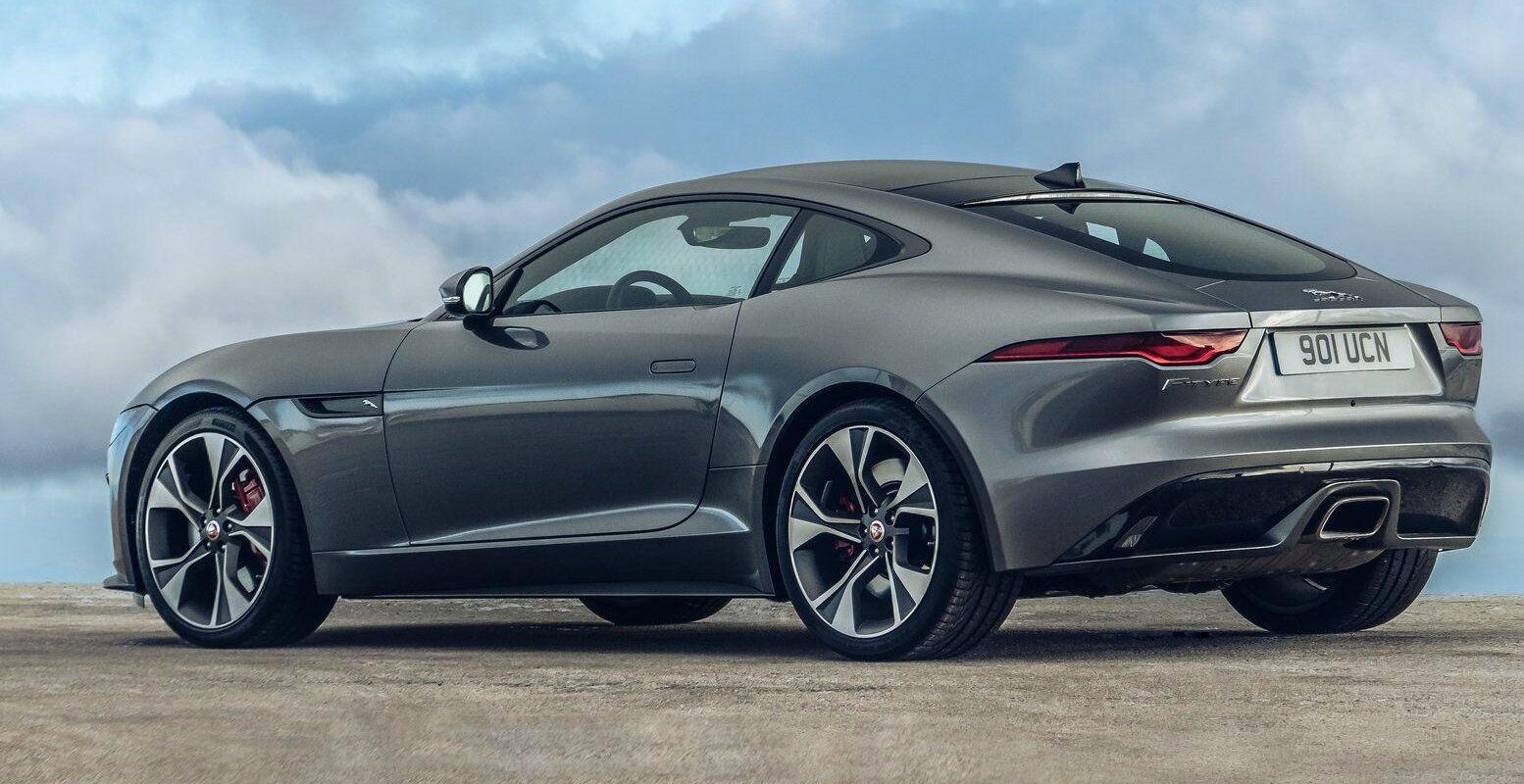 Jaguar не будет выпускать автомобили с двигателями внутреннего сгорания 2 jaguar f type 2021 1600 2d d 850