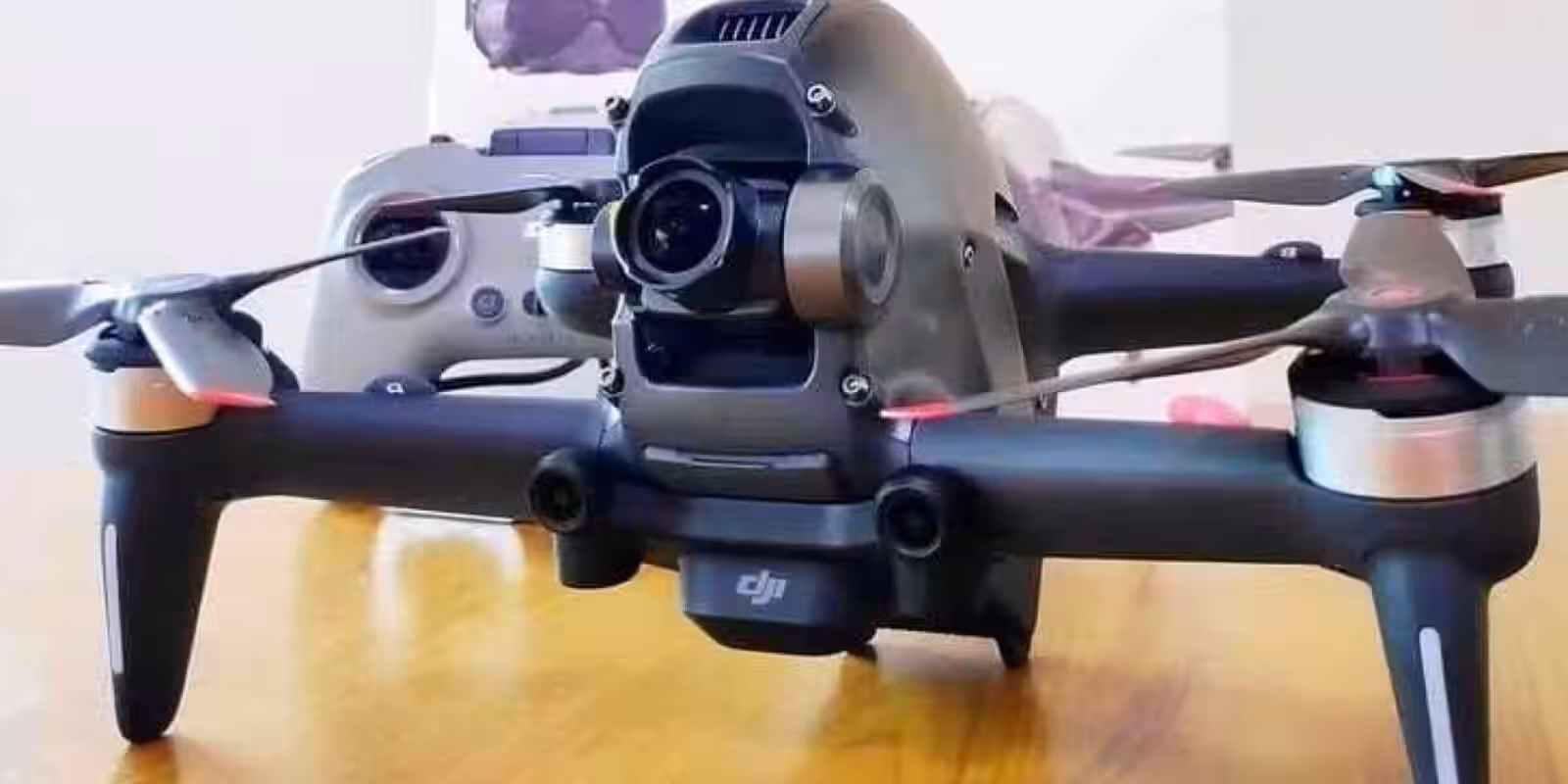 leaked this is the new dji fpv drone .001