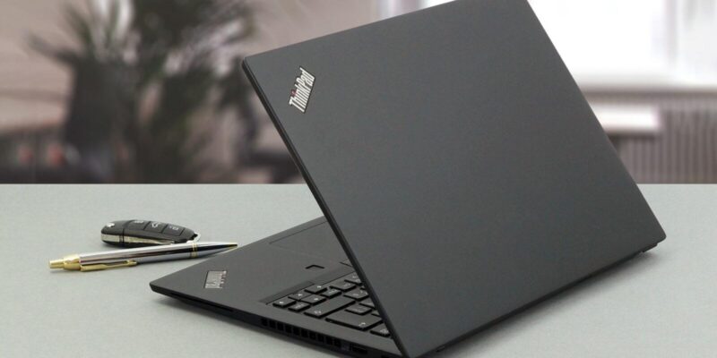 Lenovo представила ноутбук ThinkPad X13 Gen 2 (lenovothinkpadx13featured)