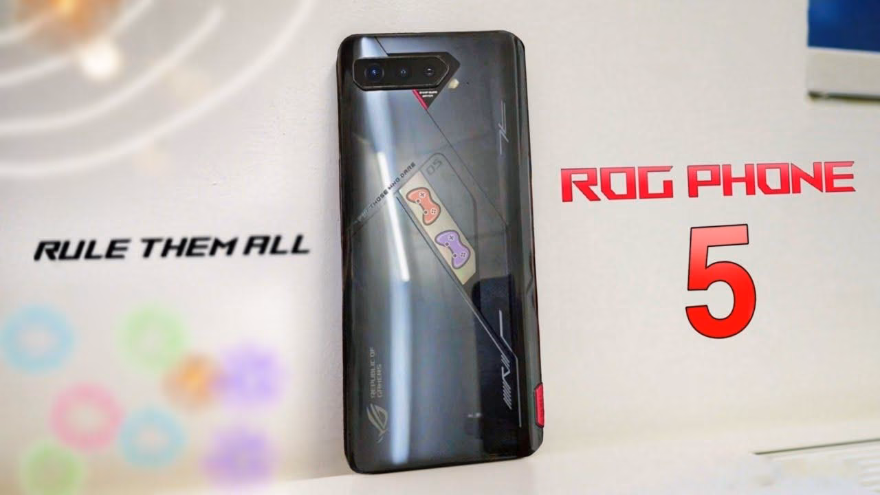 ASUS ROG Phone 5 засветился в бенчмарке Geekbench 2 maxresdefault 1 1