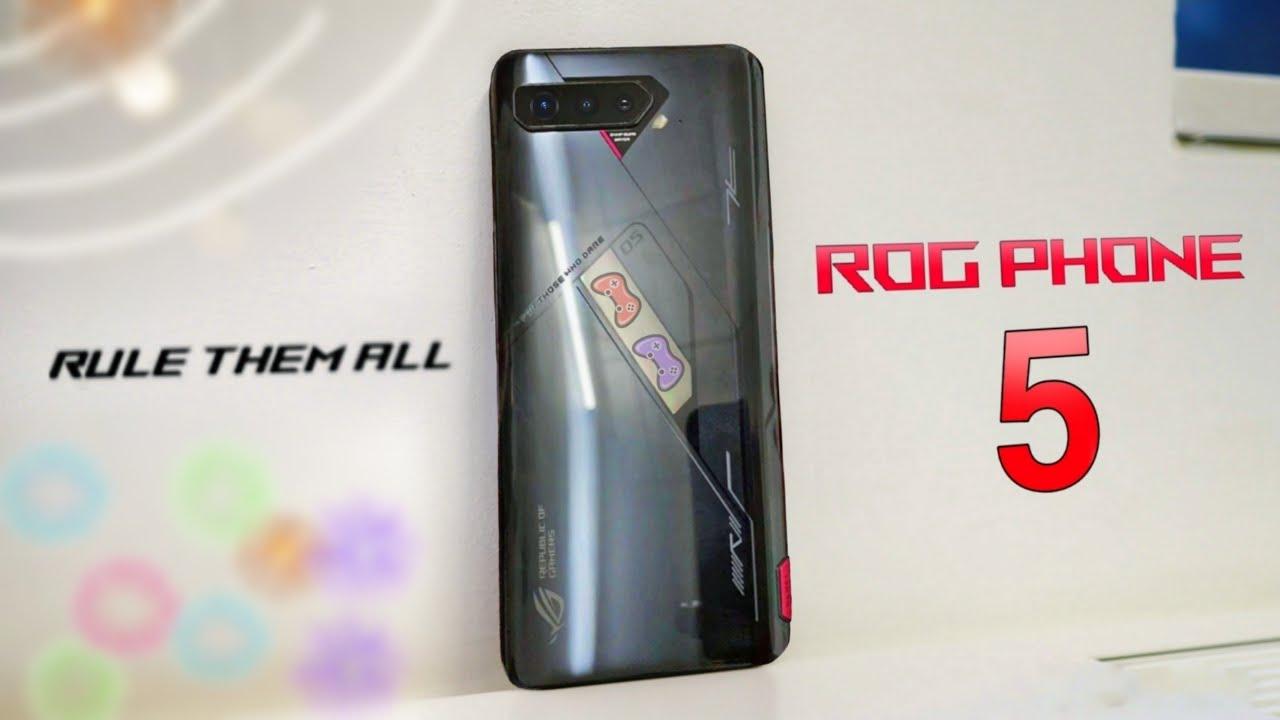 ASUS ROG Phone 5 засветился в бенчмарке Geekbench 2 maxresdefault 1 1