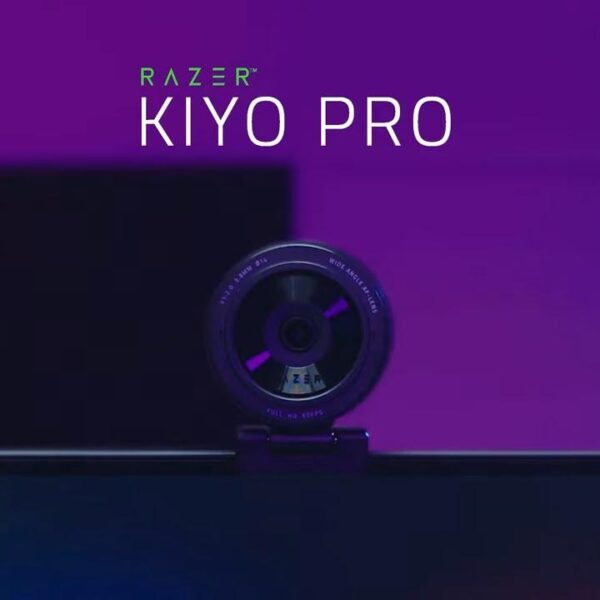 Razer представила веб-камеру Razer Kiyo Pro (maxresdefault 10)