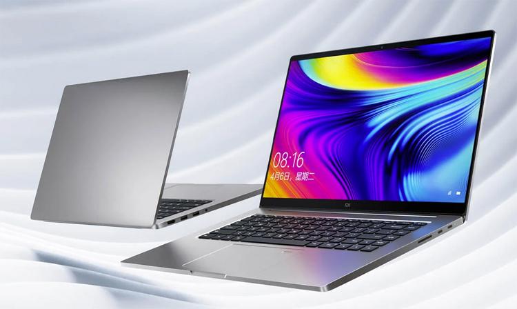 Redmi продемонстрировала новую линейку ноутбуков RedmiBook Pro 4 mi1