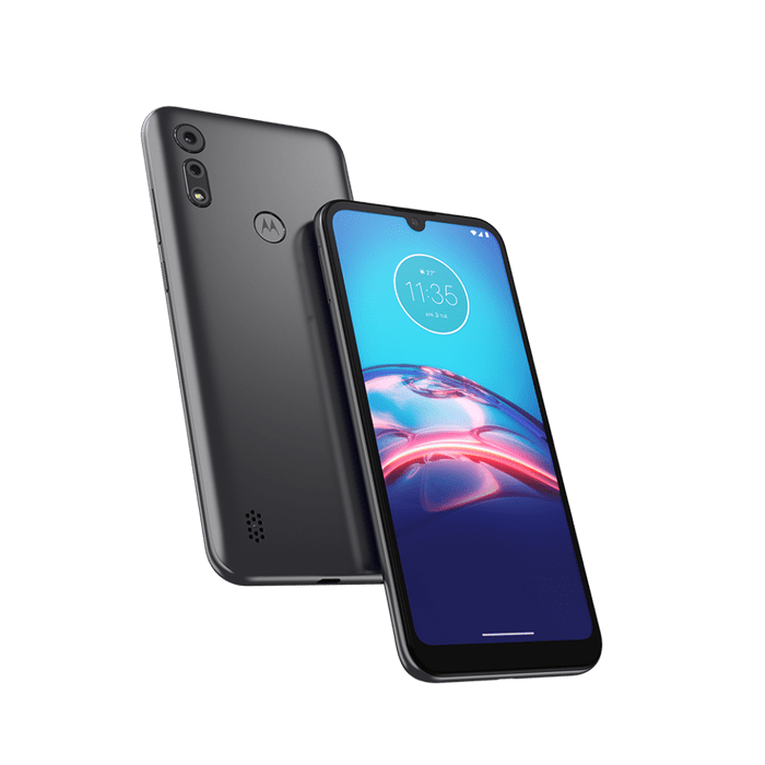 Motorola представила бюджетный смартфон Moto E6i (moto e6i 2)