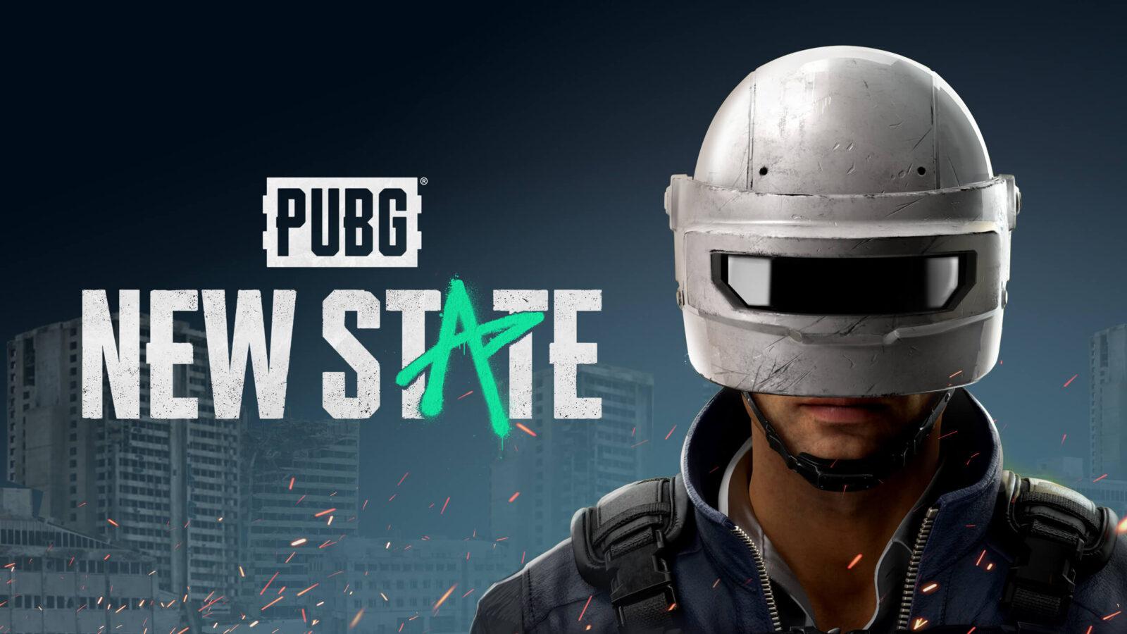 Скорой выйдет PUBG: New State — новый батлрояль в будущем времени