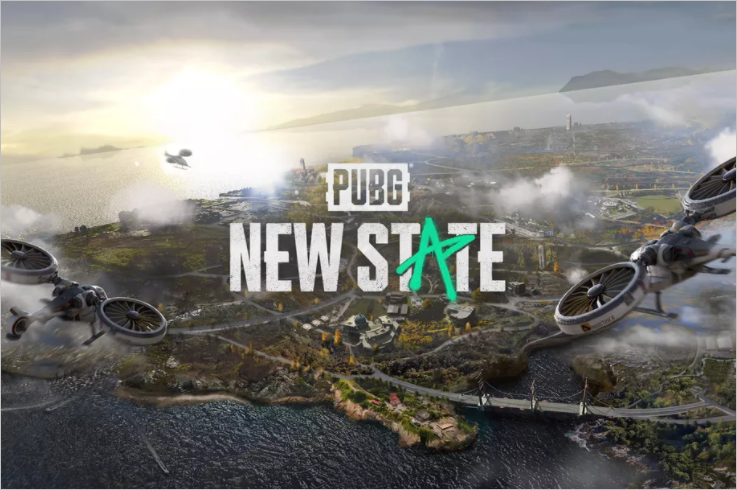 Скорой выйдет PUBG: New State — новый батлрояль в будущем времени (pubg new state)