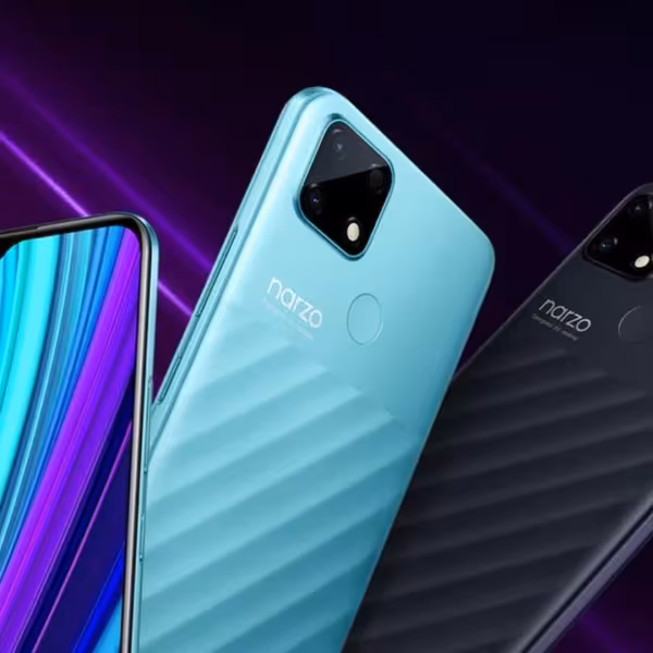 realme narzo 30a 1