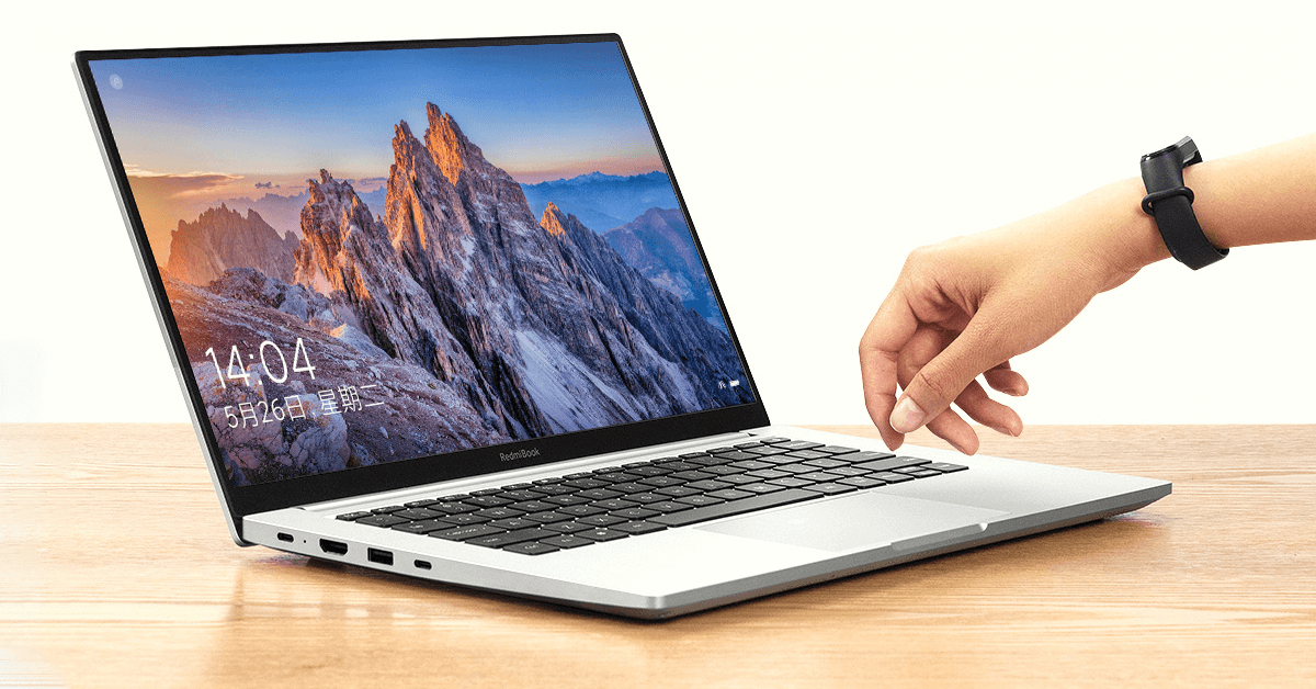 Ноутбук RedmiBook Pro выйдет 25 февраля 2 redmibook 14 ii oficialne cover