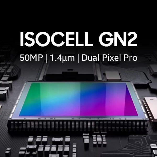 Samsung представил новый датчик изображения для флагманских смартфонов (samsung isocell gn2 with dual pixel pro dpaf cover 1000x600 1)