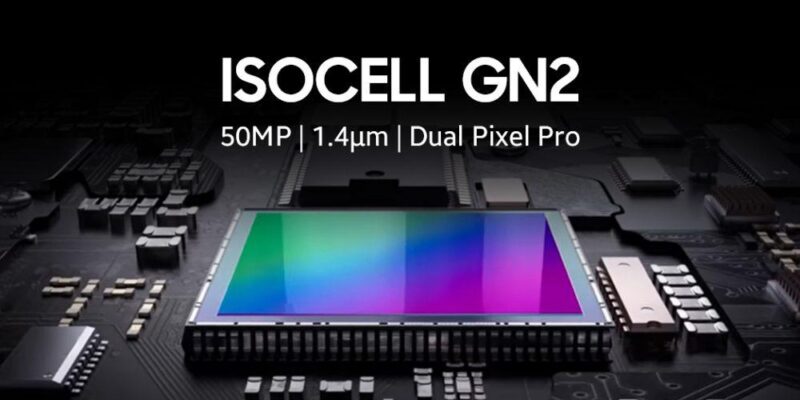 Samsung представил новый датчик изображения для флагманских смартфонов (samsung isocell gn2 with dual pixel pro dpaf cover 1000x600 1)