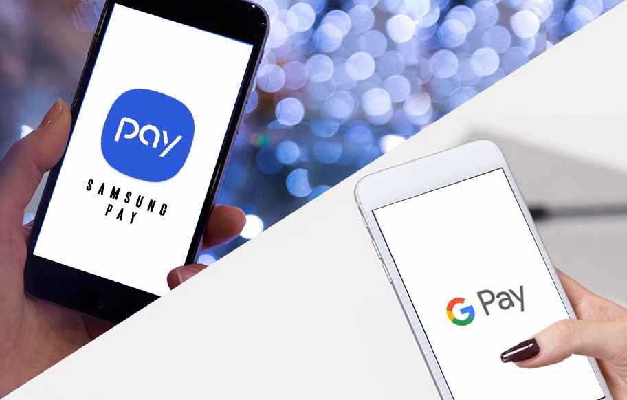 Скоро Google Pay и Samsung Pay начнут поддерживать оплату в биткоинах 2 samsung pay vs google pay