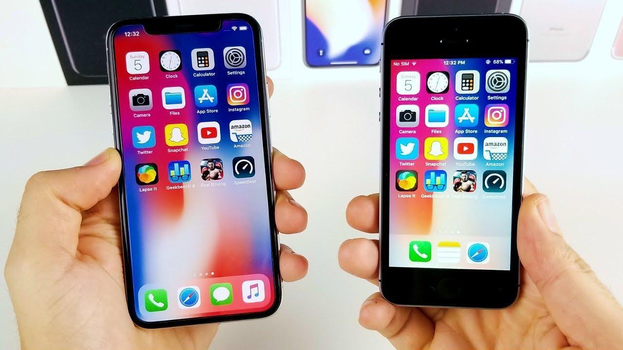 Пользователи iOS любят iPhone SE и iPhone 6s больше, чем современные смартфоны Apple (se vs)