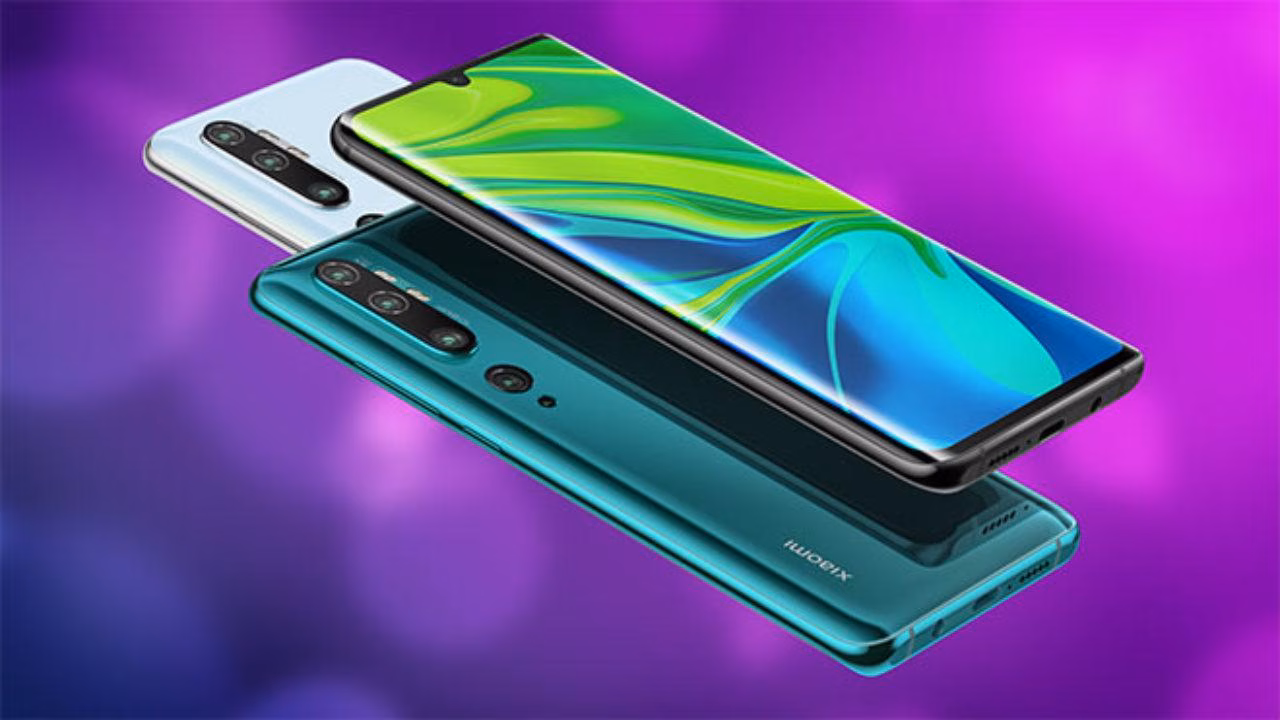 Xiaomi Mi 10 с Snapdragon 870 получит новый дизайн 2 xiaomi mi cc9 pro premium edition 1