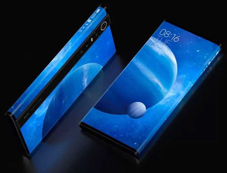 Mi Mix