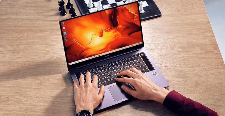 Huawei MateBook D 16