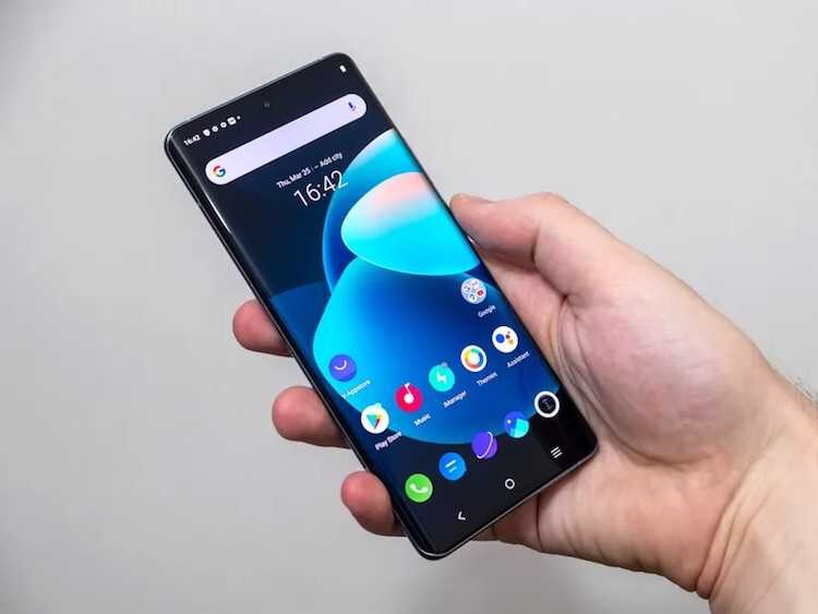 Обзор смартфона Vivo X60 Pro Plus с экраном и иконками приложений