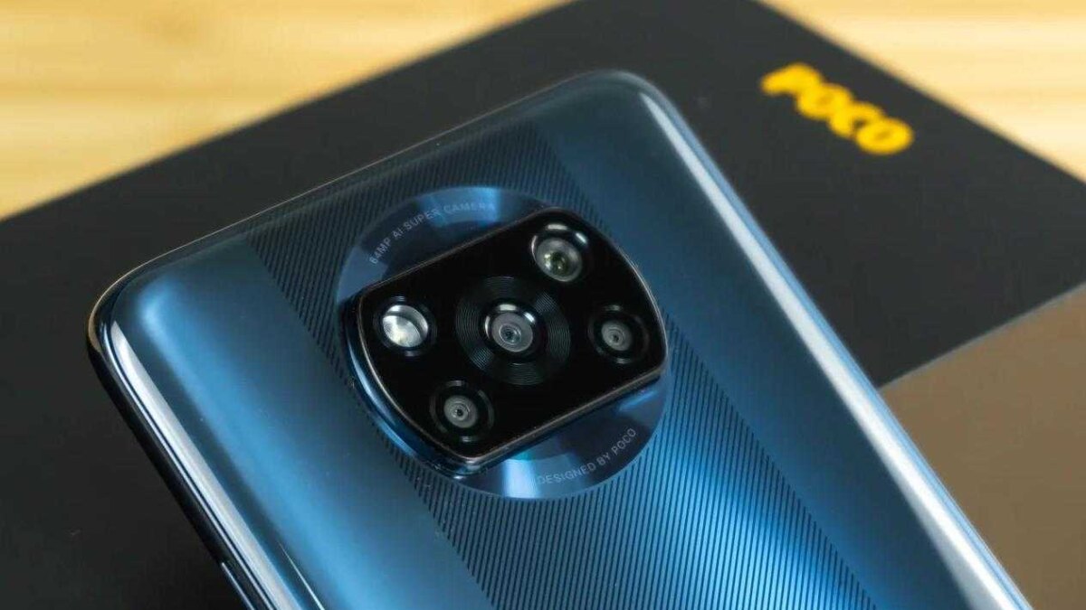 Смартфон Poco X3 Pro полностью рассекретили ещё до анонса 2 604eafe9af2bb564347d163d17660b9152ee2564