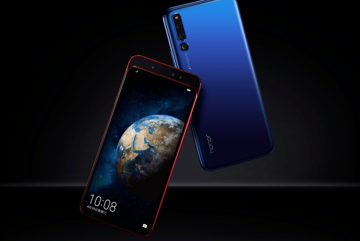 Первая информация о будущих флагманах Honor серии Magic 1 androidcentral large