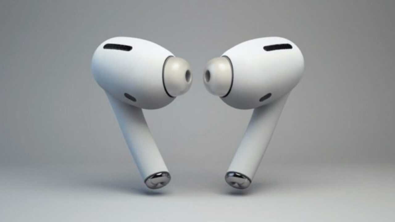 В сеть слили изображения AirPods 3 6 apple airpods 3 800x400 1 1280x720 1
