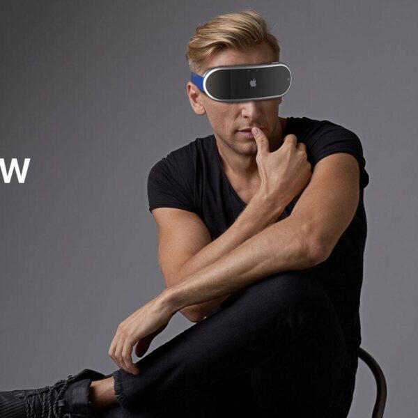 Apple выпустит VR-гарнитуру в 2022 году и AR-очки в 2025 (apple ar headset concept 4)