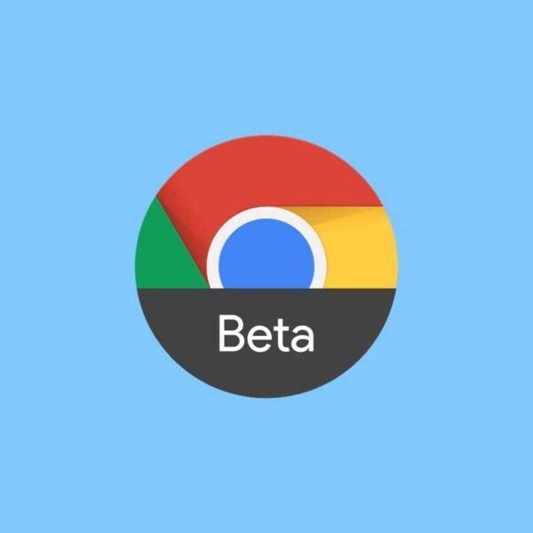 Google Chrome 90 Beta: улучшили буфер обмена, AR, видеоконференции и многое другое (chrome beta icon feature image)