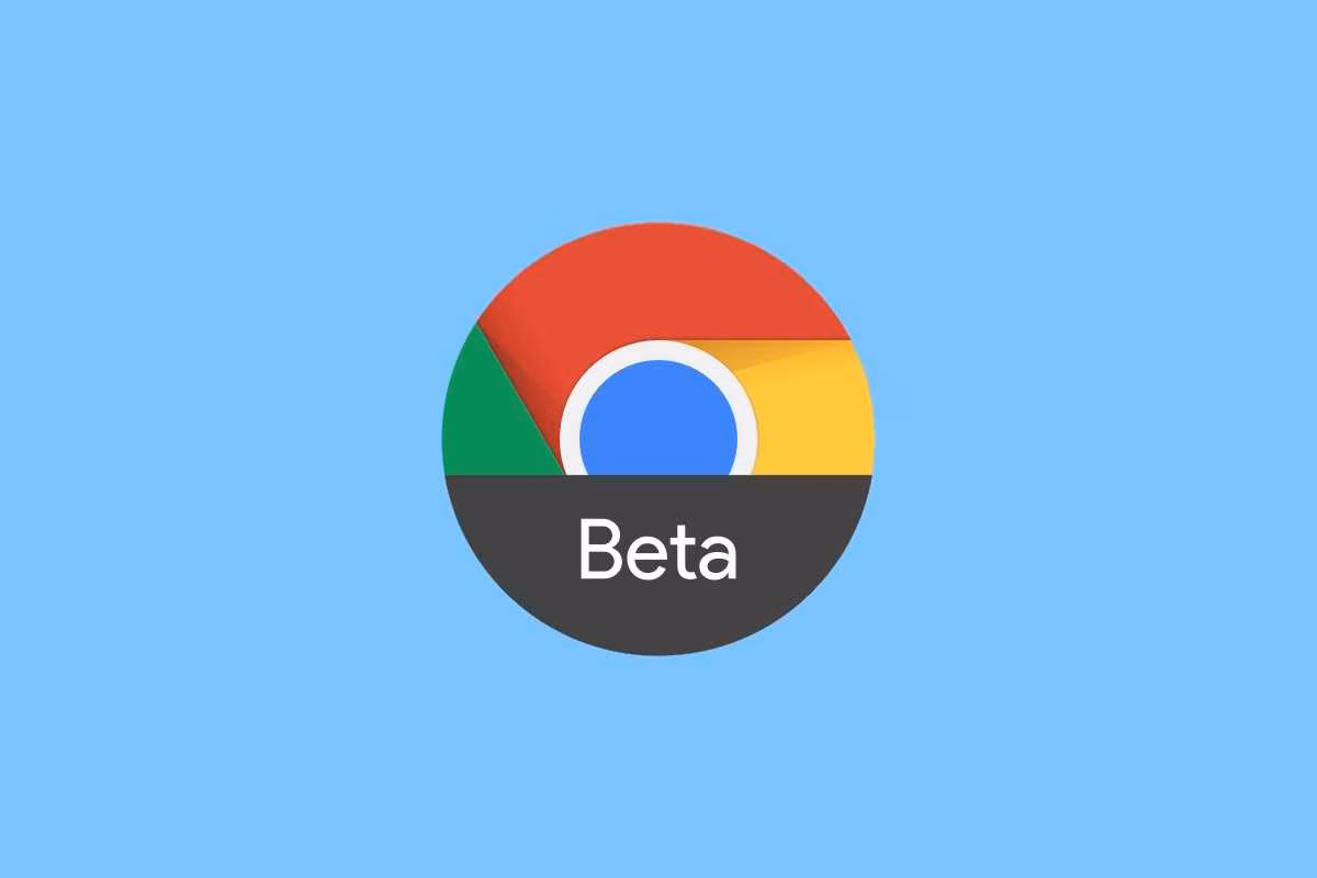 chrome beta icon feature image