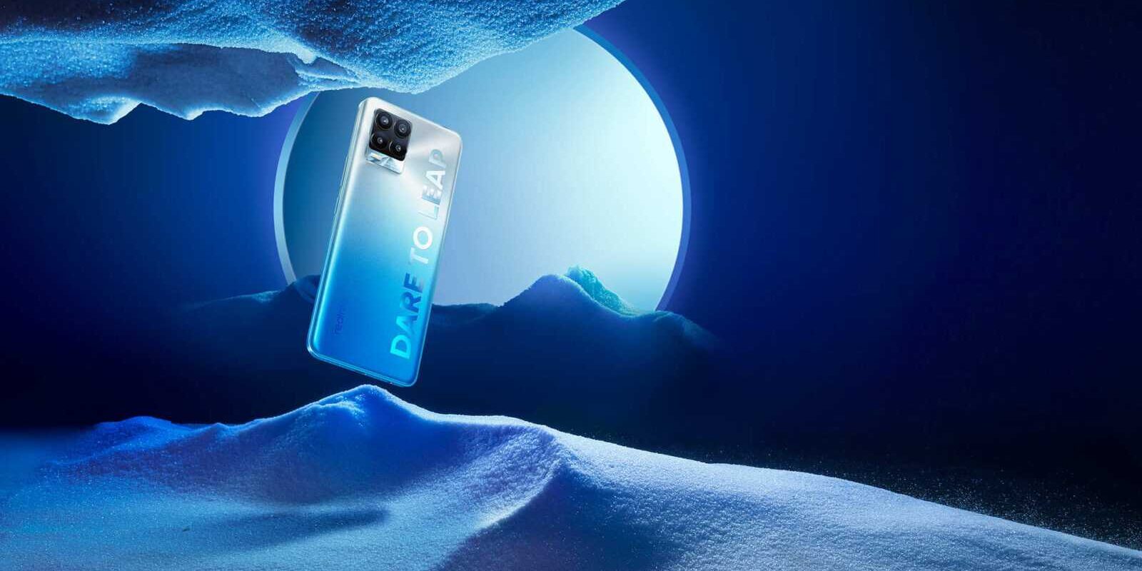 Realme 8 и 8 Pro, почти всё то же самое, что и у предшественников и даже хуже 3 come seguire presentazione realme 8 pro italia live 00