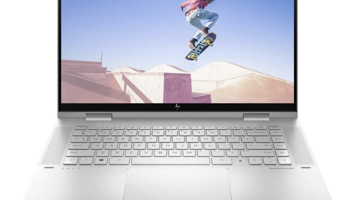 Новинки в бюджетной линейке ноутбуков HP: i7, Ryzen 7 5700U и до 32 ГБ RAM 5