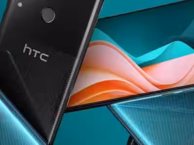 Смартфоны HTC Wildfire E3 с задней и передней панелями