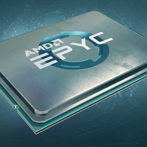 Cерверные процессоры AMD Epyc 7003: До 64 ядер частотой до 4,1 ГГц (epyc)