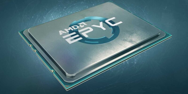 Cерверные процессоры AMD Epyc 7003: До 64 ядер частотой до 4,1 ГГц (epyc)