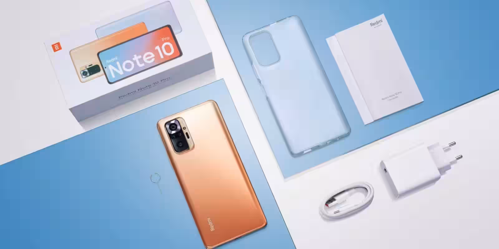 В России стартовали продажи смартфонов Redmi Note 10 и 10 Pro 3 Redmi Note 10