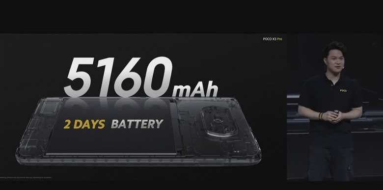 Смартфон Poco X3 Pro представлен официально 6 Poco X3 Pro