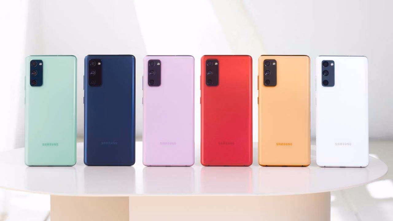 Samsung готовит бюджетную версию смартфона Galaxy S20 Fan Edition 3 galaxy s20 fe all colors 1280x720 1