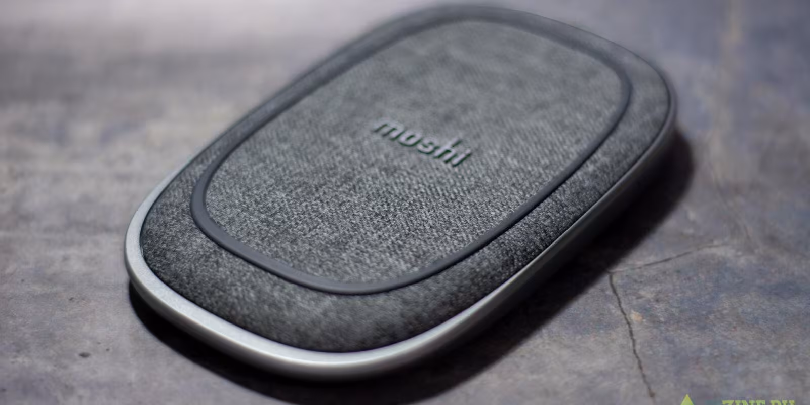 Обзор беспроводного аккумулятора Moshi Porto Q 5K 6 galaxy unpacked 2021 02