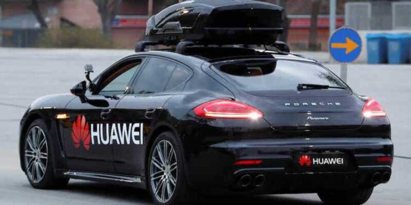 Электромобиль Huawei будет стоить 45000 долларов (huawei car 1280x720 1)