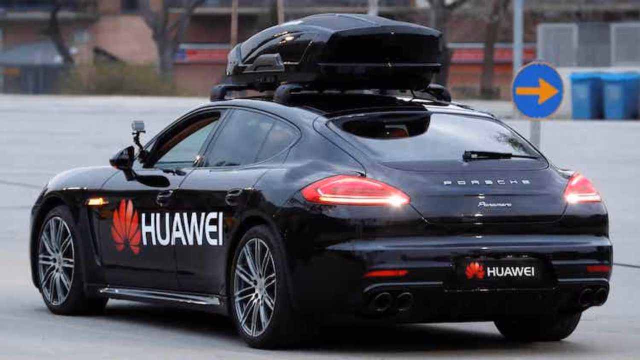 Электромобиль Huawei будет стоить 45000 долларов 3 huawei car 1280x720 1