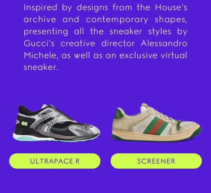 Gucci представила кроссовки виртуальной реальности за 1000 рублей 7 img 0690
