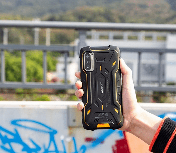 Cubot представила защищённый смартфон Kingkong 5 Pro с батареей 8000 мАч (kk 5 pro 1 1024x683 large)