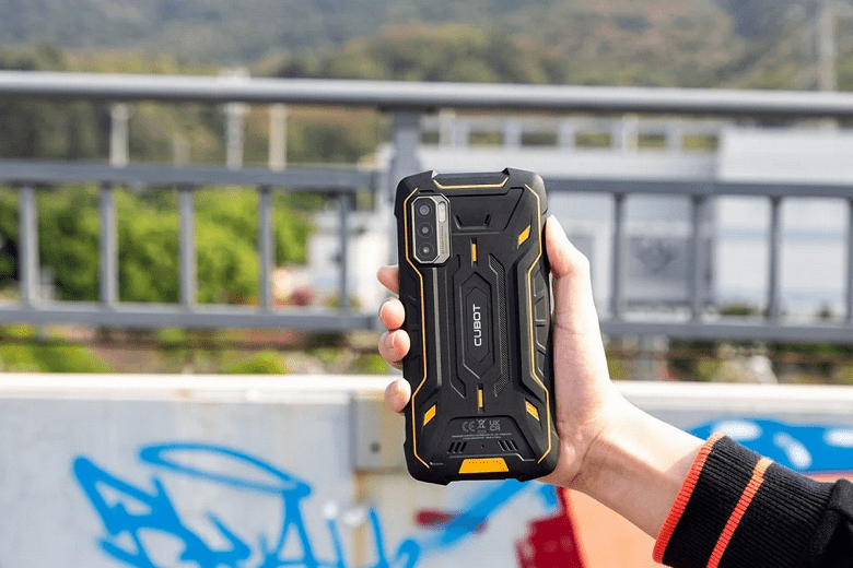 Cubot представила защищённый смартфон Kingkong 5 Pro с батареей 8000 мАч 2 kk 5 pro 1