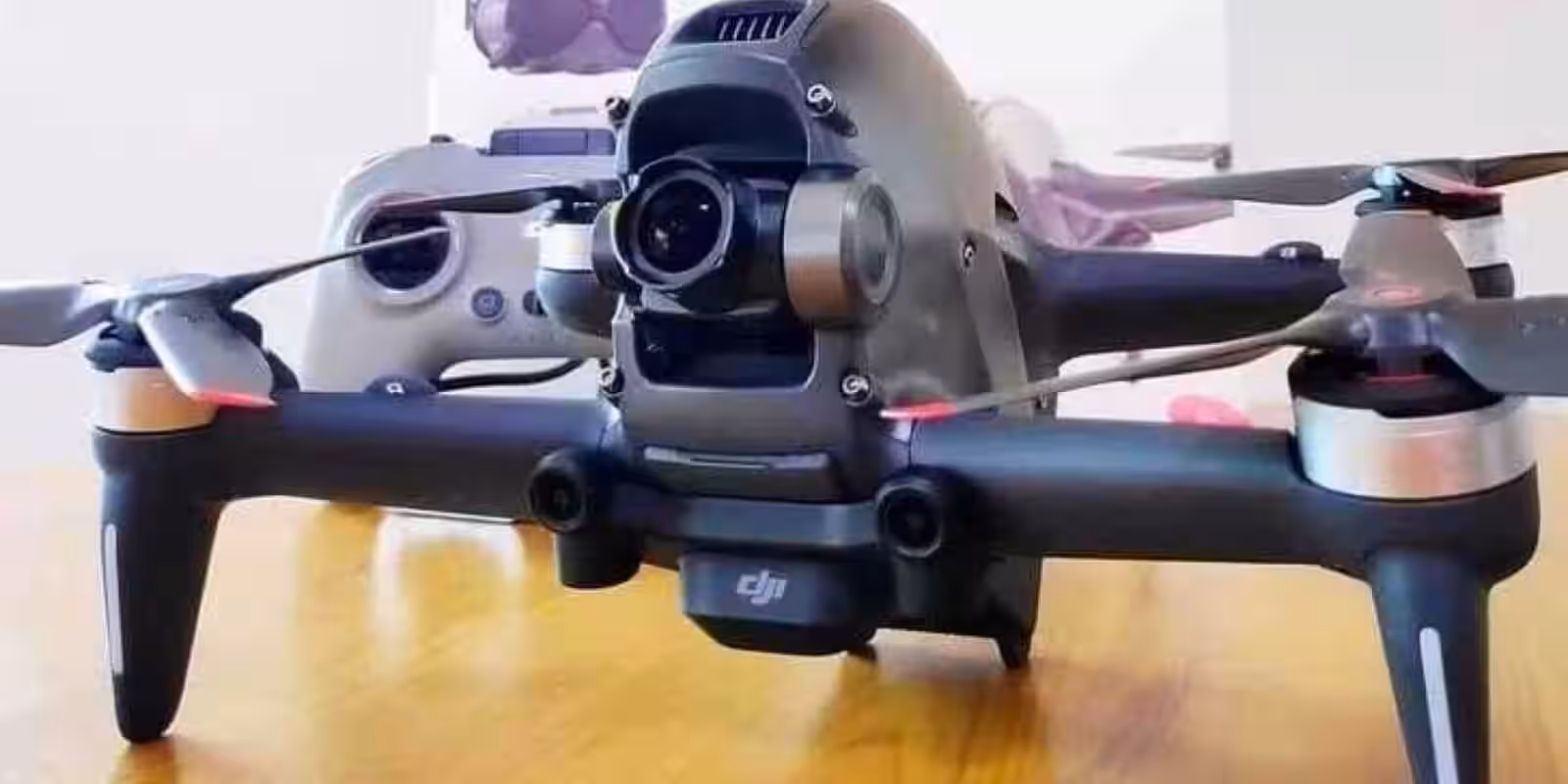 leaked this is the new dji fpv drone .001