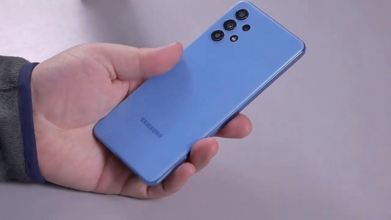 Samsung Galaxy A32 начал продаваться в России 2 maxresdefault 3