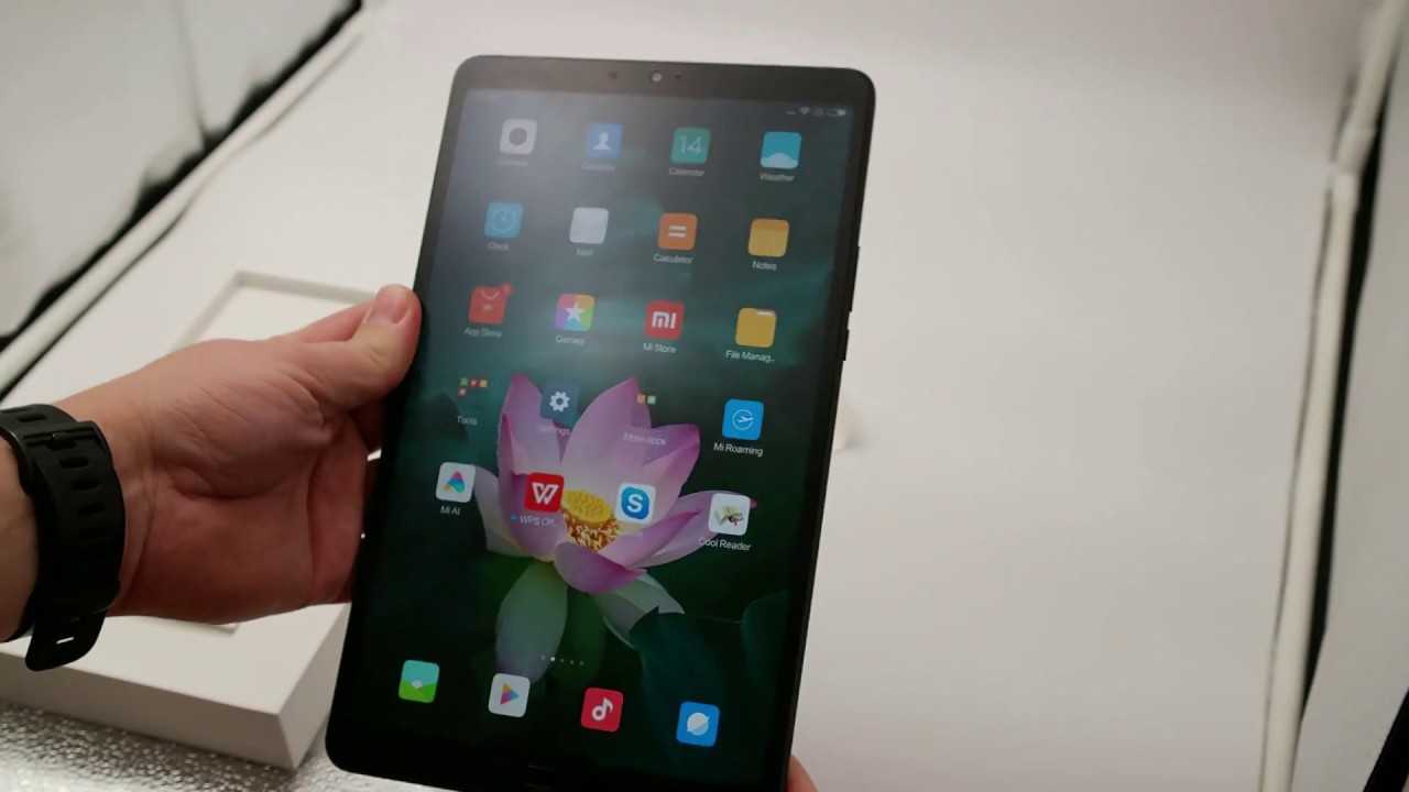 Xiaomi Mi Pad 5 получит 11-дюймовый дисплей с высокой частотой обновления