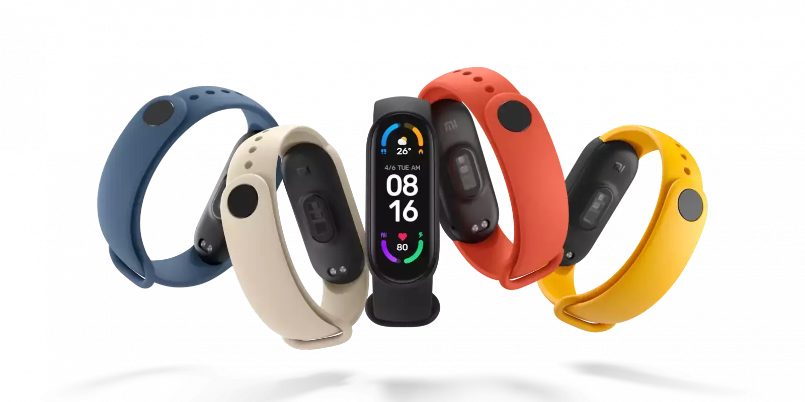 Mi Band 6