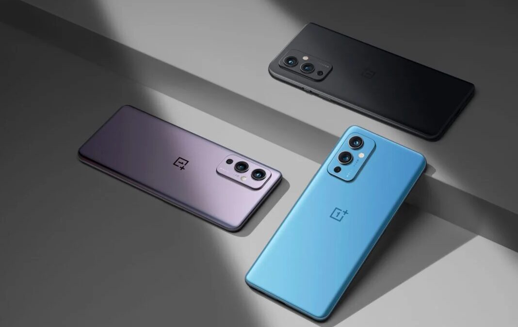 Представлены флагманы OnePlus 9 и OnePlus 9 Pro 6 OnePlus 9