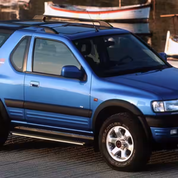 opel frontera sport 99324