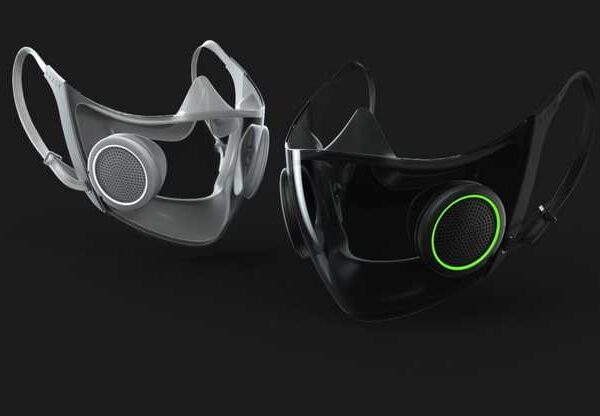 Razer запустит продажу защитной маски с RGB-подсветкой (qtpjtwr)