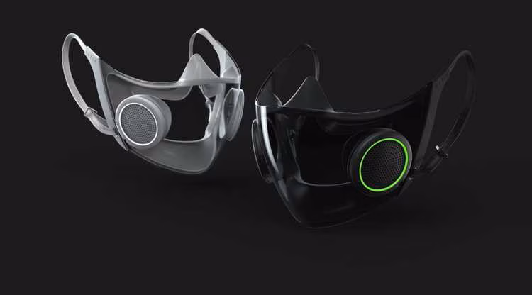 Razer запустит продажу защитной маски с RGB-подсветкой 2 qtpjtwr
