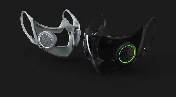Razer запустит продажу защитной маски с RGB-подсветкой 2 qtpjtwr